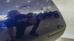 2006 Honda ST1300 ABS ST Blue
