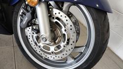 2006 Honda ST1300 ABS ST Blue