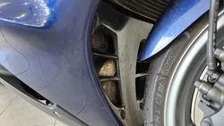 2006 Honda ST1300 ABS ST Blue