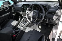 2025 Subaru Forester Touring S6 MY26 AWD Crystal White