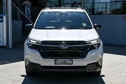 2025 Subaru Forester Touring S6 MY26 AWD Crystal White
