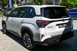 2025 Subaru Forester Touring S6 MY26 AWD Crystal White