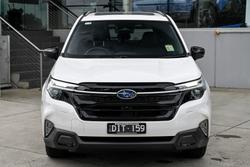 2025 Subaru Forester Touring S6 MY26 AWD Crystal White