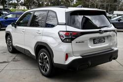 2025 Subaru Forester Touring S6 MY26 AWD Crystal White