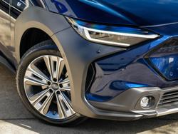 2024 Subaru Solterra AWD Touring E1-1 MY24 AWD Dark Blue