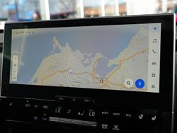 2024 Subaru Solterra AWD Touring E1-1 MY24 AWD Dark Blue