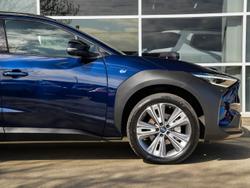 2024 Subaru Solterra AWD Touring E1-1 MY24 AWD Dark Blue