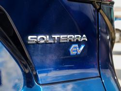 2024 Subaru Solterra AWD Touring E1-1 MY24 AWD Dark Blue