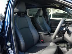 2024 Subaru Solterra AWD Touring E1-1 MY24 AWD Dark Blue