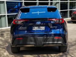 2024 Subaru Solterra AWD Touring E1-1 MY24 AWD Dark Blue