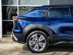 2024 Subaru Solterra AWD Touring E1-1 MY24 AWD Dark Blue