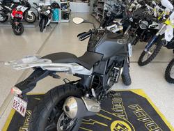 2022 BMW Motorrad G 310 GS BLACK
