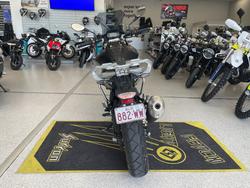 2022 BMW Motorrad G 310 GS BLACK