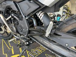 2022 BMW Motorrad G 310 GS BLACK