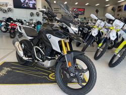 2022 BMW Motorrad G 310 GS BLACK