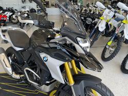 2022 BMW Motorrad G 310 GS BLACK