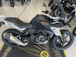 2022 BMW Motorrad G 310 GS BLACK