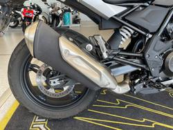 2022 BMW Motorrad G 310 GS BLACK