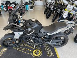 2022 BMW Motorrad G 310 GS BLACK