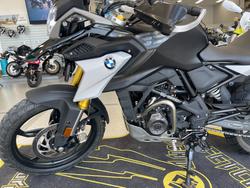 2022 BMW Motorrad G 310 GS BLACK
