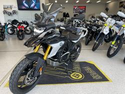 2022 BMW Motorrad G 310 GS BLACK