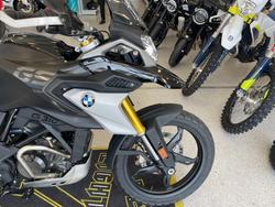 2022 BMW Motorrad G 310 GS BLACK