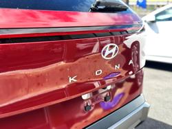 2025 Hyundai Kona Elite