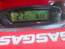2023 Gas Gas EC 300 RED