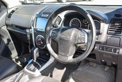 2018 Isuzu D-MAX LS-T MY18 4X4 Dual Range Splash White