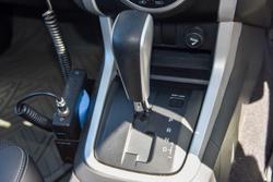 2018 Isuzu D-MAX LS-T MY18 4X4 Dual Range Splash White