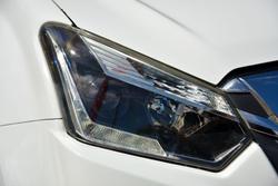 2018 Isuzu D-MAX LS-T MY18 4X4 Dual Range Splash White