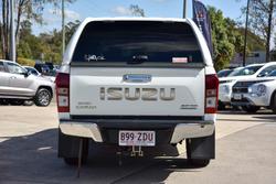 2018 Isuzu D-MAX LS-T MY18 4X4 Dual Range Splash White