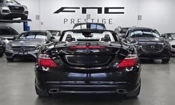 2012 Mercedes-Benz SLK-Class SLK350 BlueEFFICIENCY R172 Obsidian Black