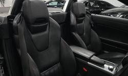2012 Mercedes-Benz SLK-Class SLK350 BlueEFFICIENCY R172 Obsidian Black
