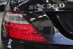 2012 Mercedes-Benz SLK-Class SLK350 BlueEFFICIENCY R172 Obsidian Black