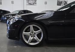 2012 Mercedes-Benz SLK-Class SLK350 BlueEFFICIENCY R172 Obsidian Black