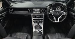 2012 Mercedes-Benz SLK-Class SLK350 BlueEFFICIENCY R172 Obsidian Black