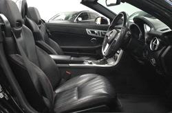 2012 Mercedes-Benz SLK-Class SLK350 BlueEFFICIENCY R172 Obsidian Black