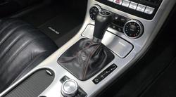 2012 Mercedes-Benz SLK-Class SLK350 BlueEFFICIENCY R172 Obsidian Black