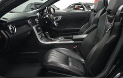 2012 Mercedes-Benz SLK-Class SLK350 BlueEFFICIENCY R172 Obsidian Black