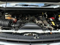 2020 Holden Colorado LS RG MY20 4X4 Dual Range Summit White