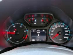 2020 Holden Colorado LS RG MY20 4X4 Dual Range Summit White