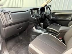 2020 Holden Colorado LS RG MY20 4X4 Dual Range Summit White