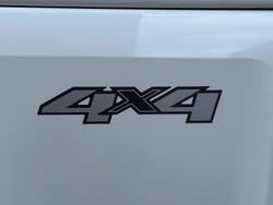 2020 Holden Colorado LS RG MY20 4X4 Dual Range Summit White