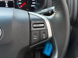 2020 Holden Colorado LS RG MY20 4X4 Dual Range Summit White