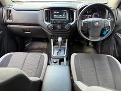 2020 Holden Colorado LS RG MY20 4X4 Dual Range Summit White