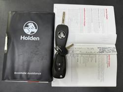 2020 Holden Colorado LS RG MY20 4X4 Dual Range Summit White