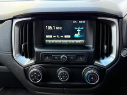 2020 Holden Colorado LS RG MY20 4X4 Dual Range Summit White