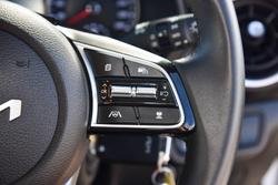2024 Kia Cerato S BD MY24 WHITE