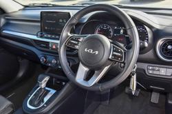 2024 Kia Cerato S BD MY24 WHITE